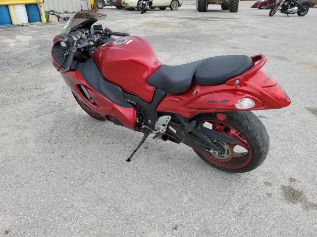 JS1GX72BXL7100663 - 2020 SUZUKI GSX1300 RA RED photo 3