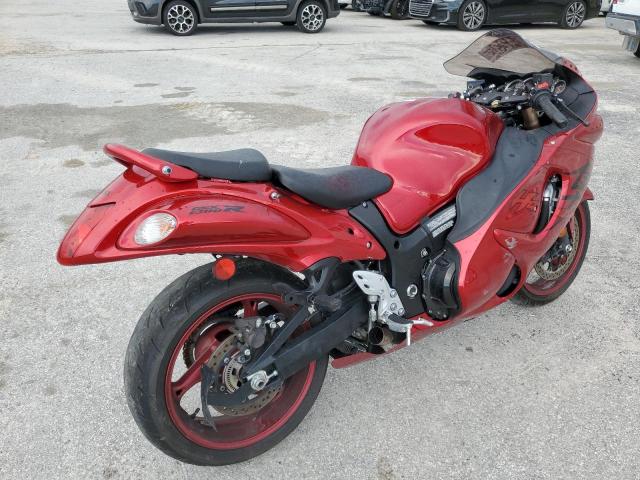 JS1GX72BXL7100663 - 2020 SUZUKI GSX1300 RA RED photo 4