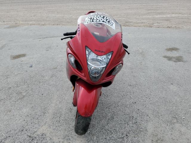 JS1GX72BXL7100663 - 2020 SUZUKI GSX1300 RA RED photo 9