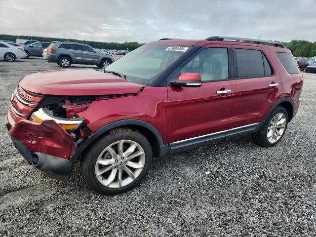 2014 FORD EXPLORER LIMITED, 