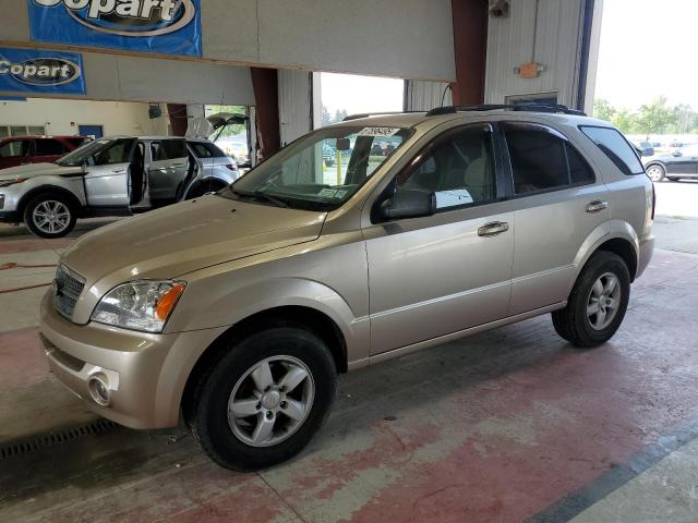 2006 KIA SORENTO EX, 
