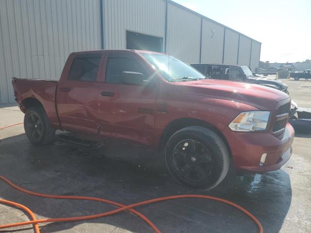 1C6RR6KT1DS540613 - 2013 RAM 1500 ST BURGUNDY photo 4