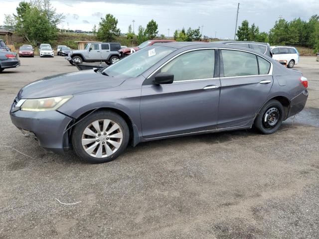 2014 HONDA ACCORD EXL, 
