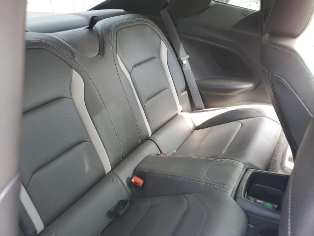 1G1FH1R75K0127914 - 2019 CHEVROLET CAMARO SS Білий фото 10