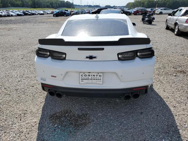 1G1FH1R75K0127914 - 2019 CHEVROLET CAMARO SS Білий фото 6