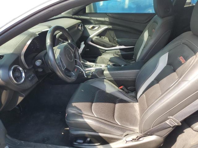 1G1FH1R75K0127914 - 2019 CHEVROLET CAMARO SS Білий фото 7