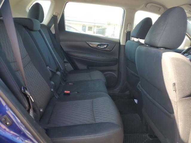 5N1AT2MVXJC827609 - 2018 NISSAN ROGUE S 蓝色 照片 11