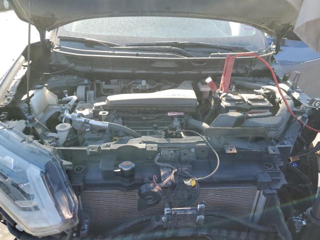 5N1AT2MVXJC827609 - 2018 NISSAN ROGUE S 蓝色 照片 12