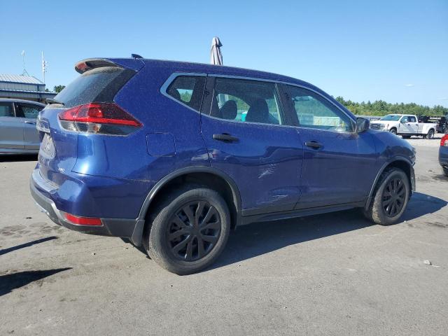 5N1AT2MVXJC827609 - 2018 NISSAN ROGUE S 蓝色 照片 3