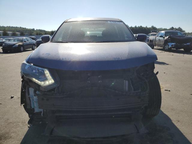 5N1AT2MVXJC827609 - 2018 NISSAN ROGUE S 蓝色 照片 5