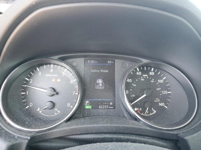 5N1AT2MVXJC827609 - 2018 NISSAN ROGUE S 蓝色 照片 9