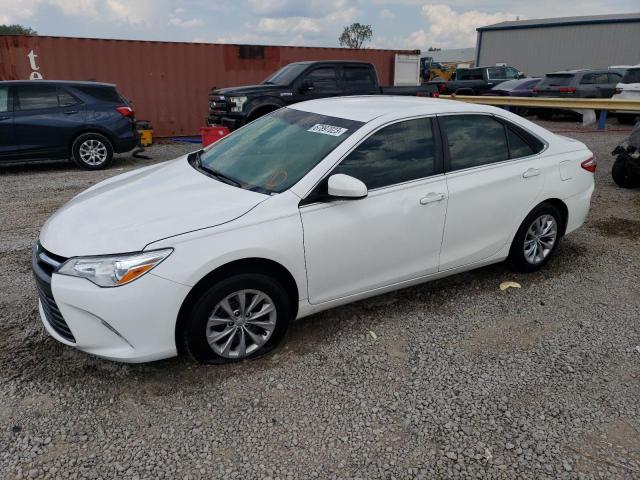 2017 TOYOTA CAMRY LE, 