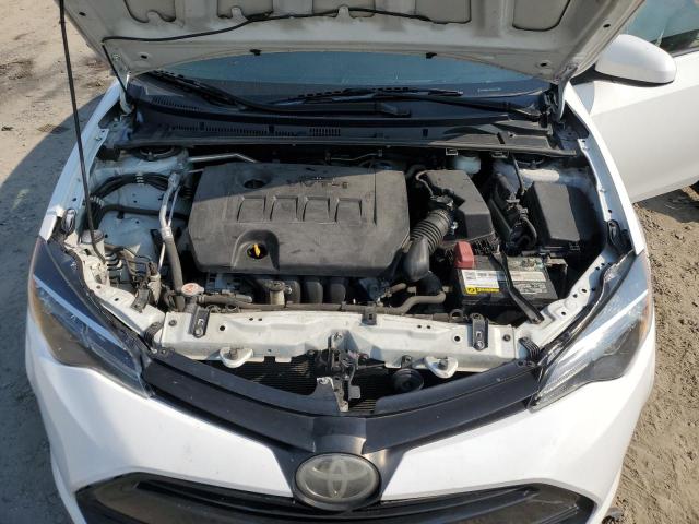 5YFBURHE4KP924497 - 2019 TOYOTA COROLLA L Ақ фото 11