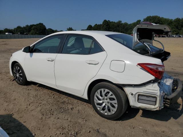 5YFBURHE4KP924497 - 2019 TOYOTA COROLLA L Ақ фото 2