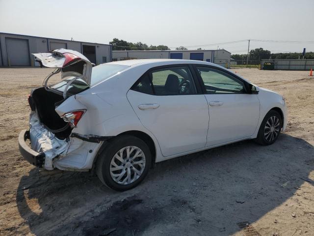 5YFBURHE4KP924497 - 2019 TOYOTA COROLLA L Ақ фото 3