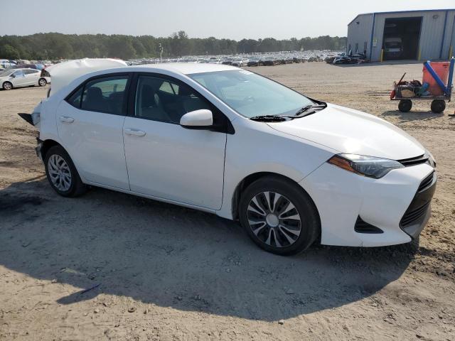 5YFBURHE4KP924497 - 2019 TOYOTA COROLLA L Ақ фото 4