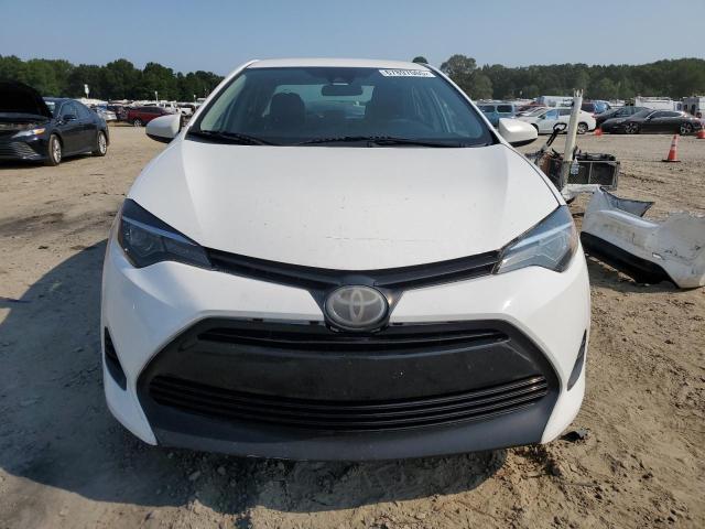 5YFBURHE4KP924497 - 2019 TOYOTA COROLLA L Ақ фото 5
