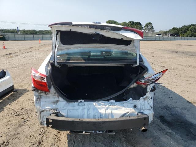 5YFBURHE4KP924497 - 2019 TOYOTA COROLLA L Ақ фото 6