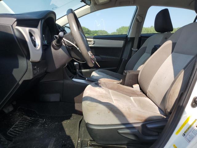 5YFBURHE4KP924497 - 2019 TOYOTA COROLLA L Ақ фото 7