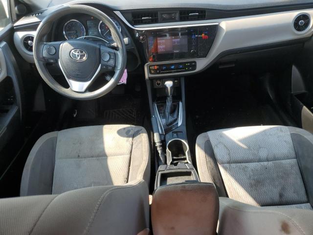 5YFBURHE4KP924497 - 2019 TOYOTA COROLLA L Ақ фото 8