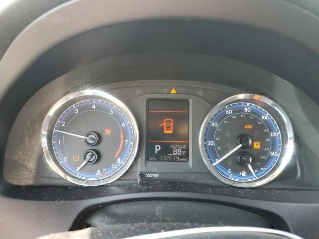 5YFBURHE4KP924497 - 2019 TOYOTA COROLLA L Ақ фото 9