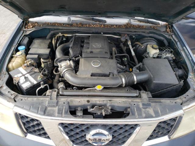 5N1AR18U77C604446 - 2007 NISSAN PATHFINDER LE 灰色 照片 12