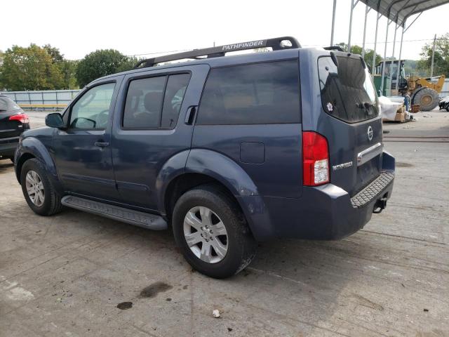 5N1AR18U77C604446 - 2007 NISSAN PATHFINDER LE 灰色 照片 2