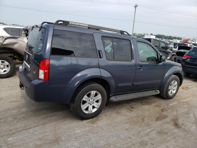 5N1AR18U77C604446 - 2007 NISSAN PATHFINDER LE 灰色 照片 3