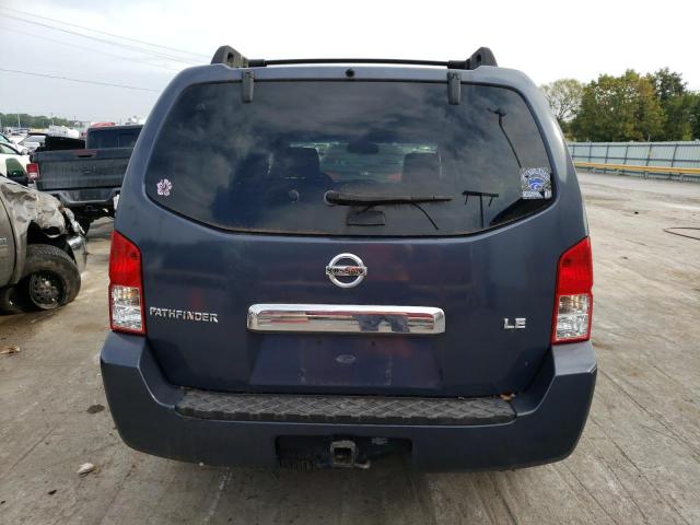 5N1AR18U77C604446 - 2007 NISSAN PATHFINDER LE 灰色 照片 6