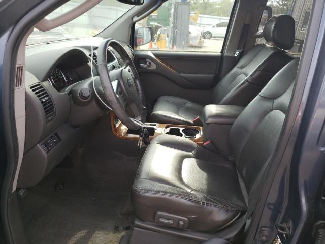 5N1AR18U77C604446 - 2007 NISSAN PATHFINDER LE 灰色 照片 7