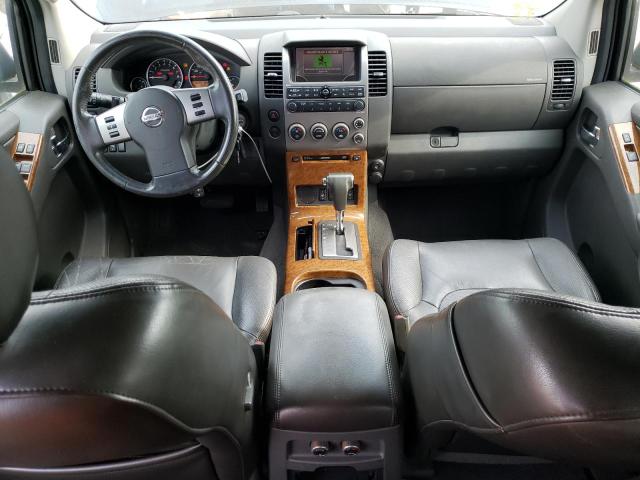 5N1AR18U77C604446 - 2007 NISSAN PATHFINDER LE 灰色 照片 8