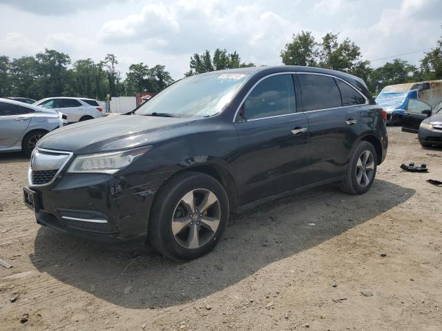 2014 ACURA MDX, 