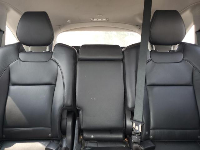 5FRYD4H22EB033559 - 2014 ACURA MDX BLACK photo 10