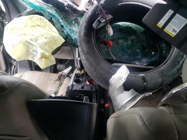 1FM5K7F91EGA47191 - 2014 FORD EXPLORER LIMITED SILVER photo 8