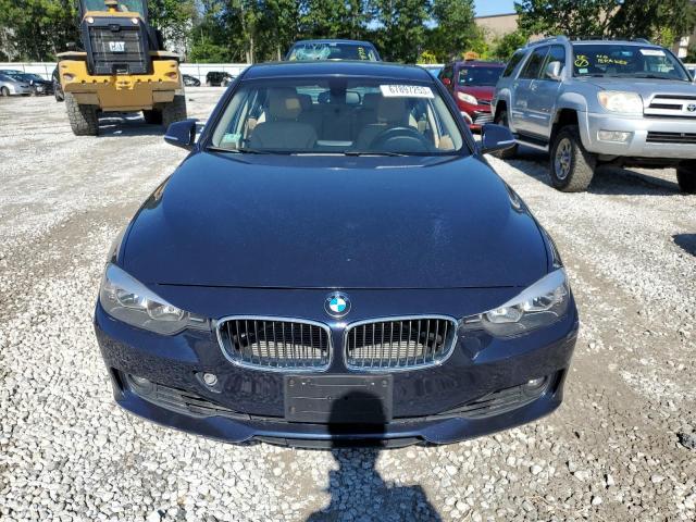 WBA3B5G51DNS00414 - 2013 BMW 328 XI SULEV BLUE photo 5