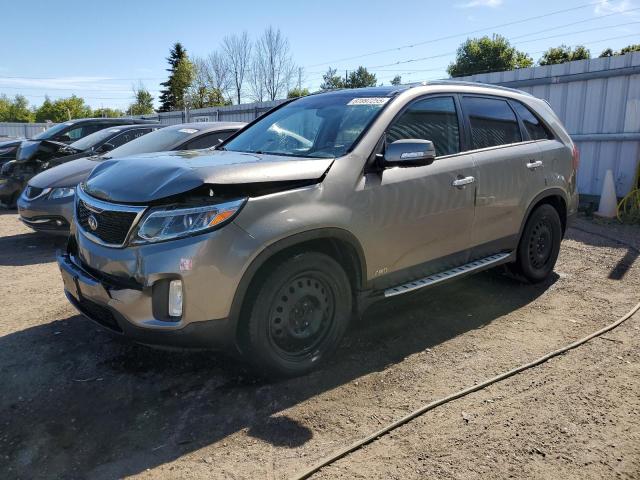 2014 KIA SORENTO EX, 