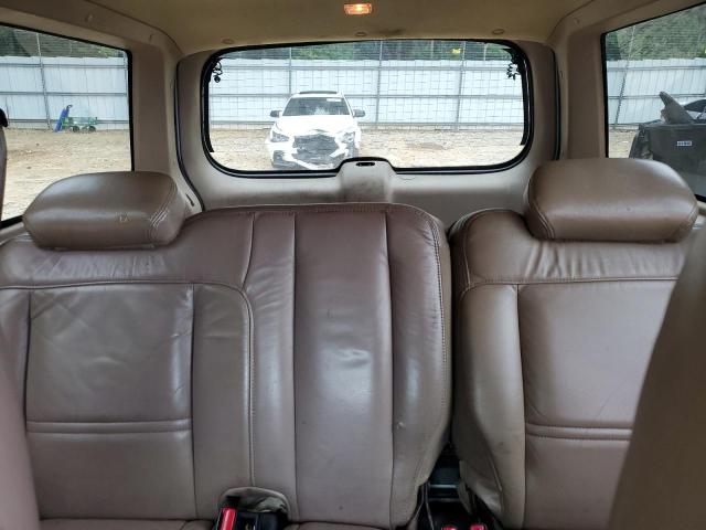 1FMZU32E6XZB47513 - 1999 FORD EXPLORER WHITE photo 10