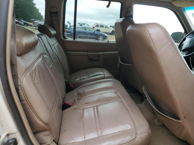 1FMZU32E6XZB47513 - 1999 FORD EXPLORER WHITE photo 11