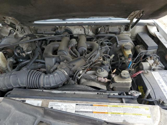 1FMZU32E6XZB47513 - 1999 FORD EXPLORER WHITE photo 12