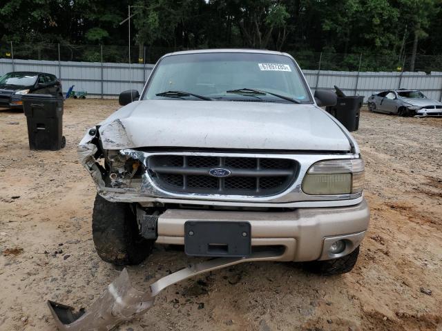 1FMZU32E6XZB47513 - 1999 FORD EXPLORER WHITE photo 5