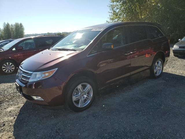2012 HONDA ODYSSEY TOURING, 