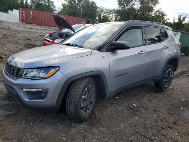 2021 JEEP COMPASS TRAILHAWK, 