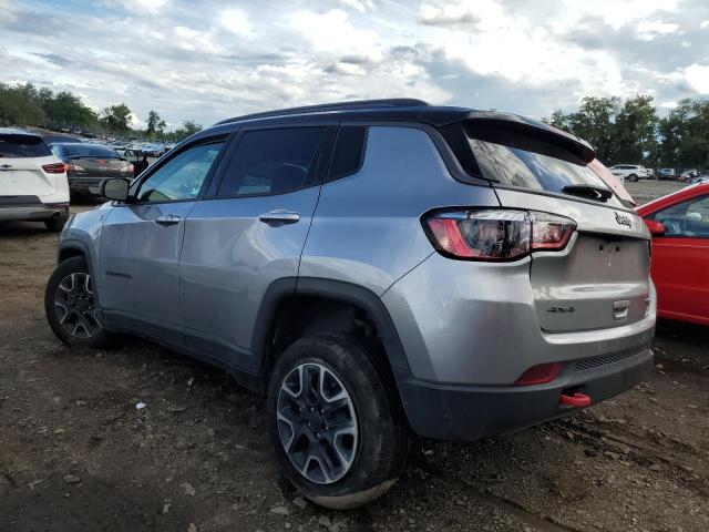 3C4NJDDB1MT590448 - 2021 JEEP COMPASS TRAILHAWK GRAY photo 2