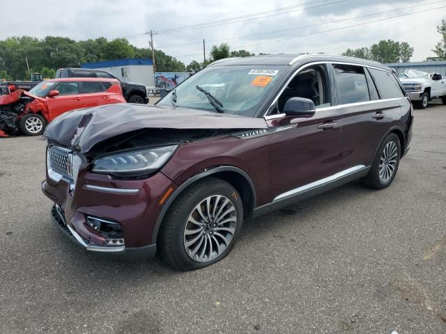 2020 LINCOLN AVIATOR RESERVE, 