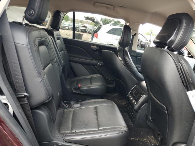 5LM5J7XC6LGL19614 - 2020 LINCOLN AVIATOR RESERVE 栗色 照片 10