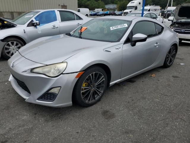 2013 TOYOTA SCION FR-S, 