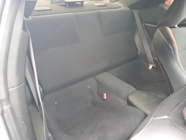 JF1ZNAA1XD1701012 - 2013 TOYOTA SCION FR-S 银色 照片 10