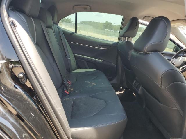 4T1K61AK9PU739993 - 2023 TOYOTA CAMRY XSE BLACK photo 10