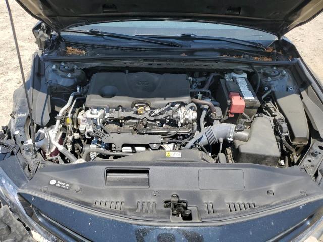 4T1K61AK9PU739993 - 2023 TOYOTA CAMRY XSE BLACK photo 11