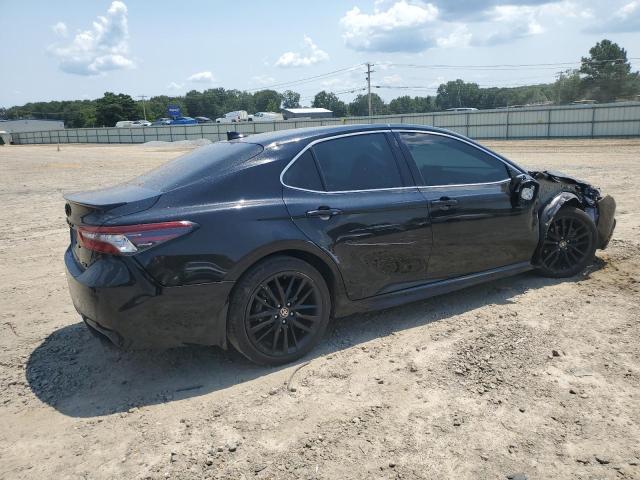 4T1K61AK9PU739993 - 2023 TOYOTA CAMRY XSE BLACK photo 3